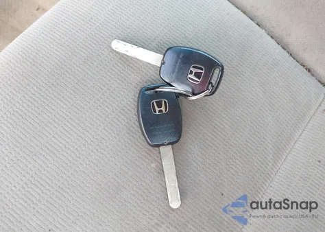 2006 Honda Accord 2.4 Vp из США, поврежденный, VIN 1HGCM56106A059648